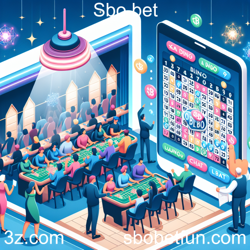Descubra o Bingo no Sbo Bet e Ganhe Prêmios Incríveis