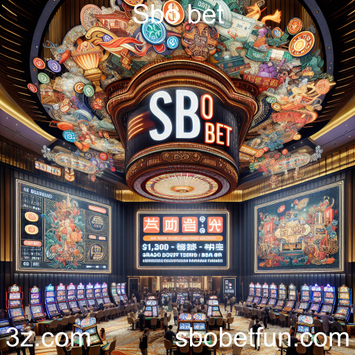 Maximize suas Apostas com as Promoções da Sbo Bet